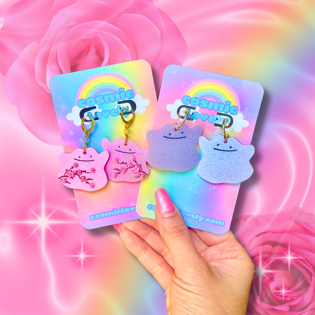 D I T T O Earrings & More
