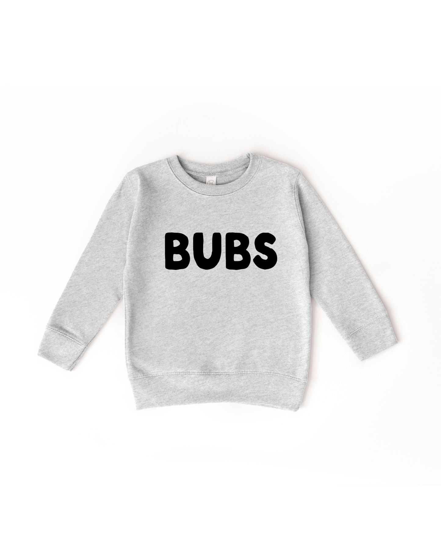 BUBS Tee or Pullover - MTO