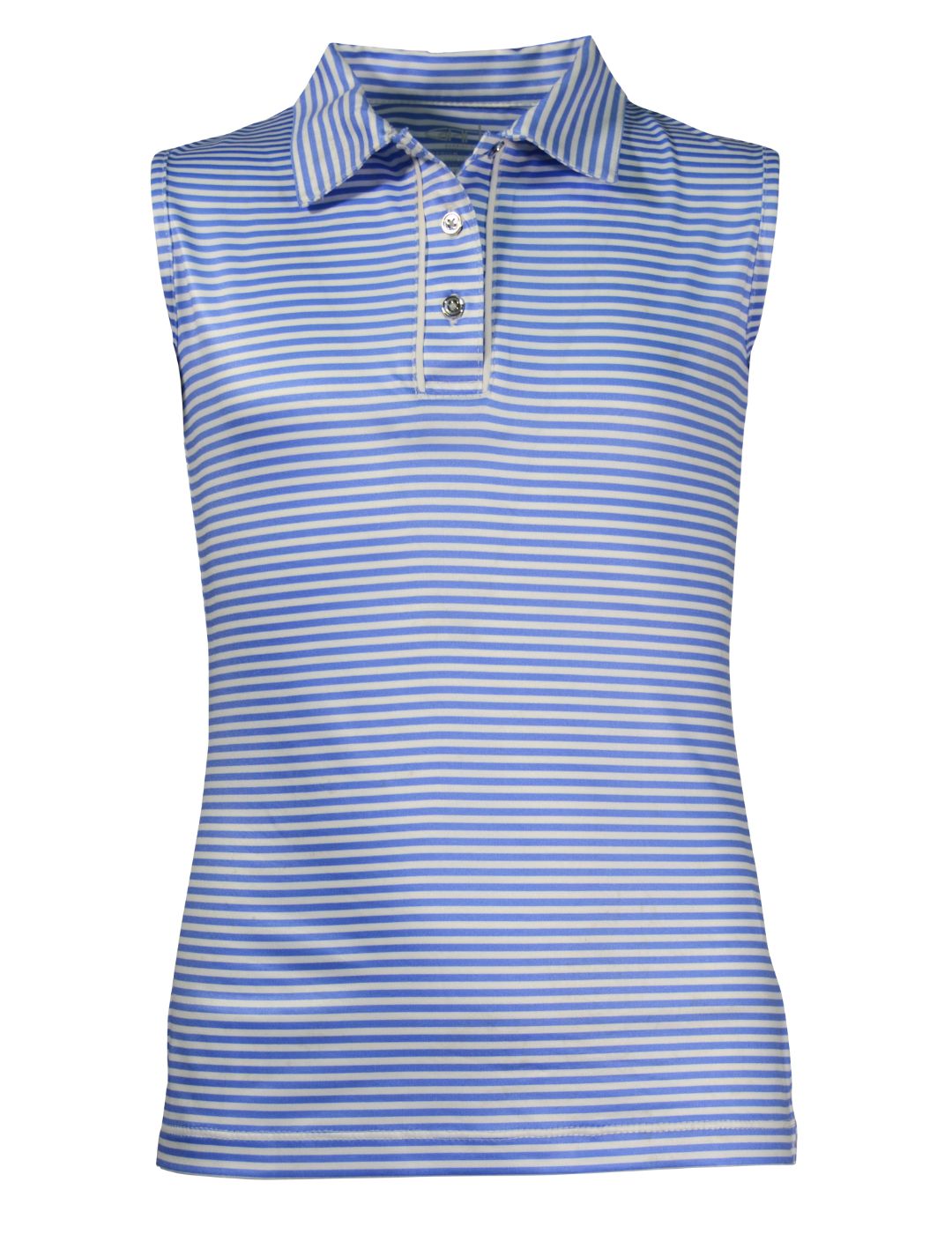 Hayley Toddler Girls' Sleeveless Polo