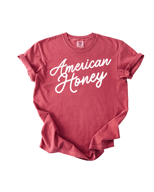 American Honey Women's Tee - preorder