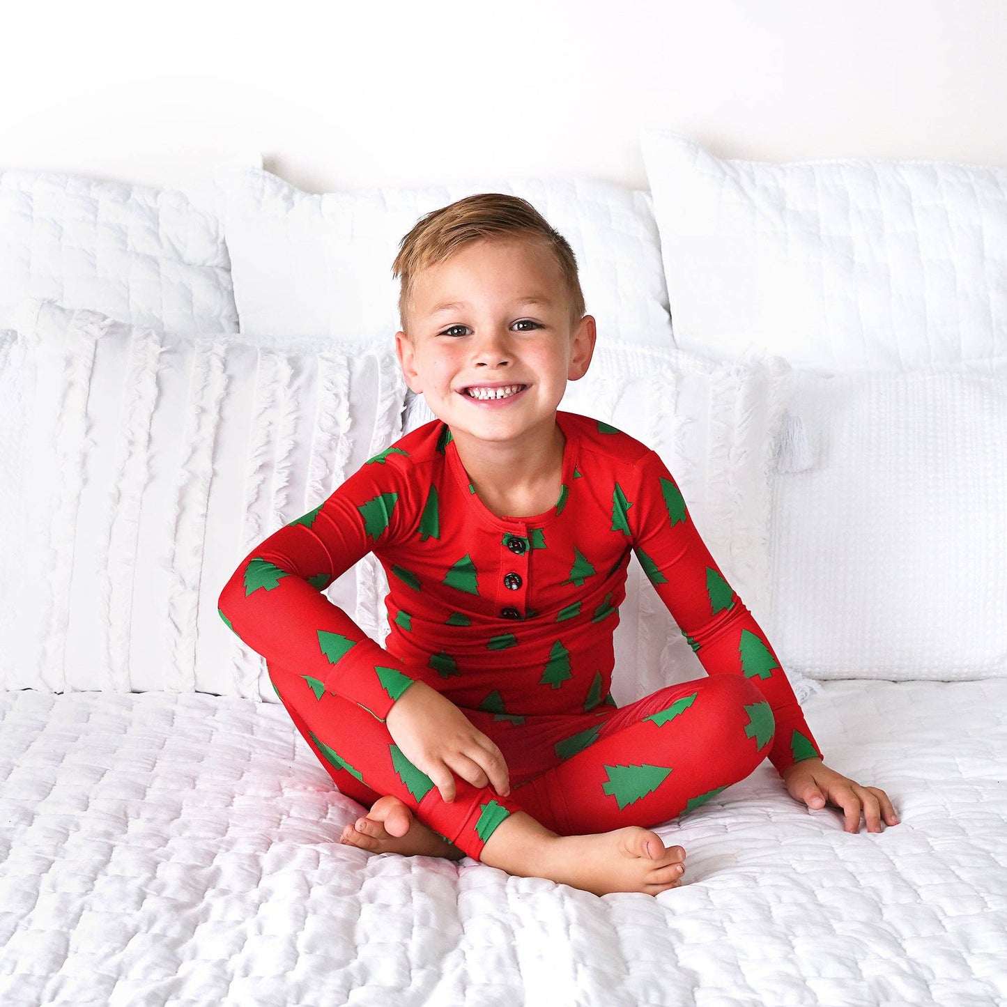 Christmas Tree PJs