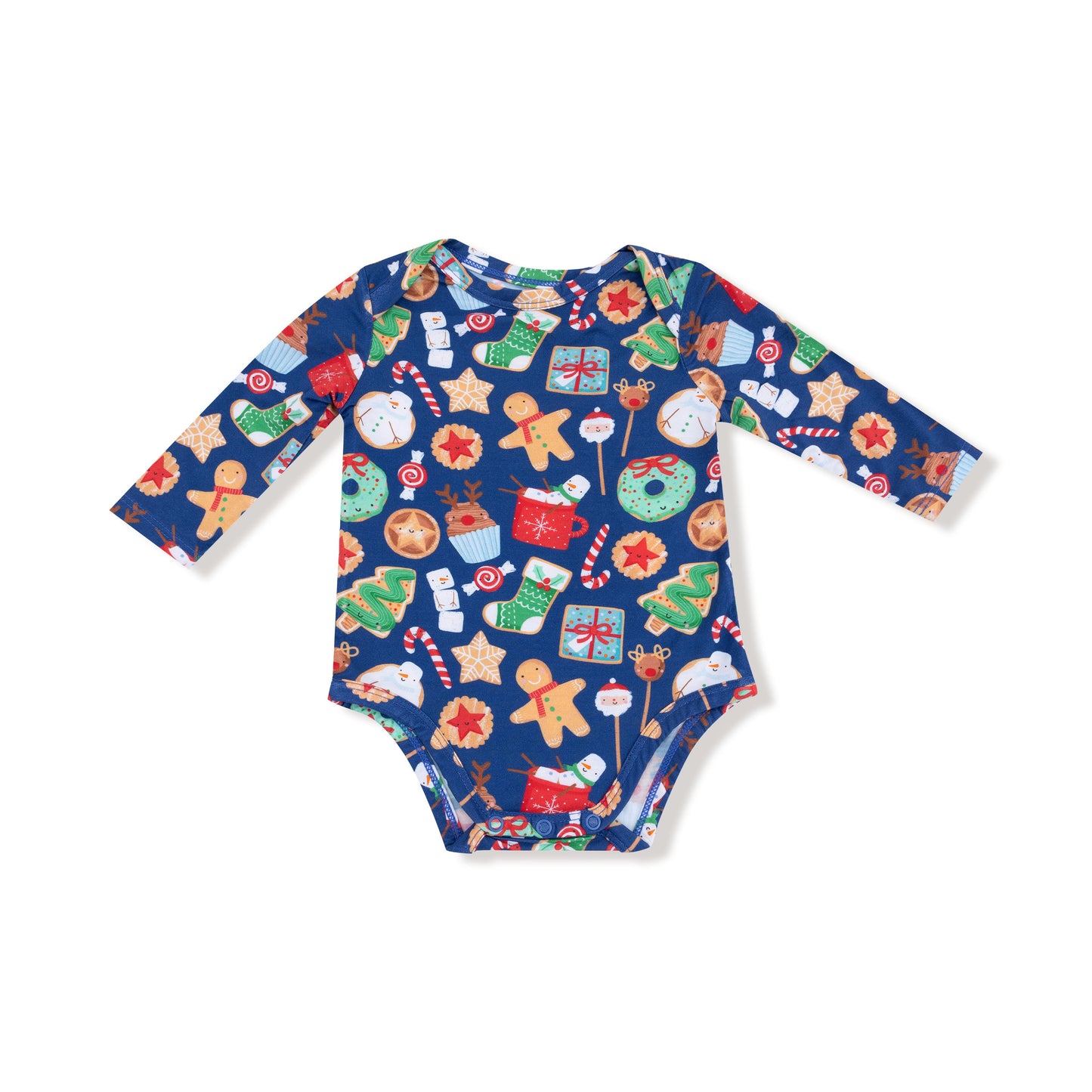 Lap Shoulder Bodysuit