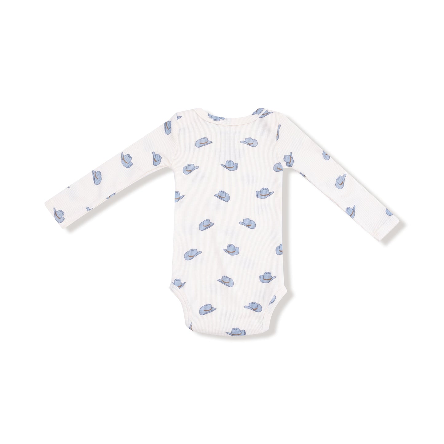 Lap Shoulder Bodysuit