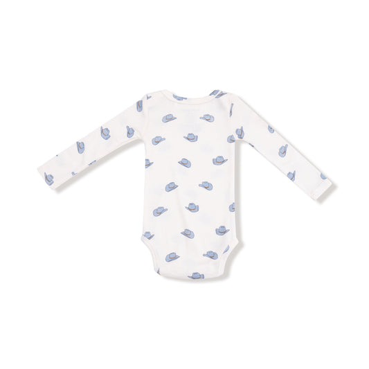 Lap Shoulder Bodysuit