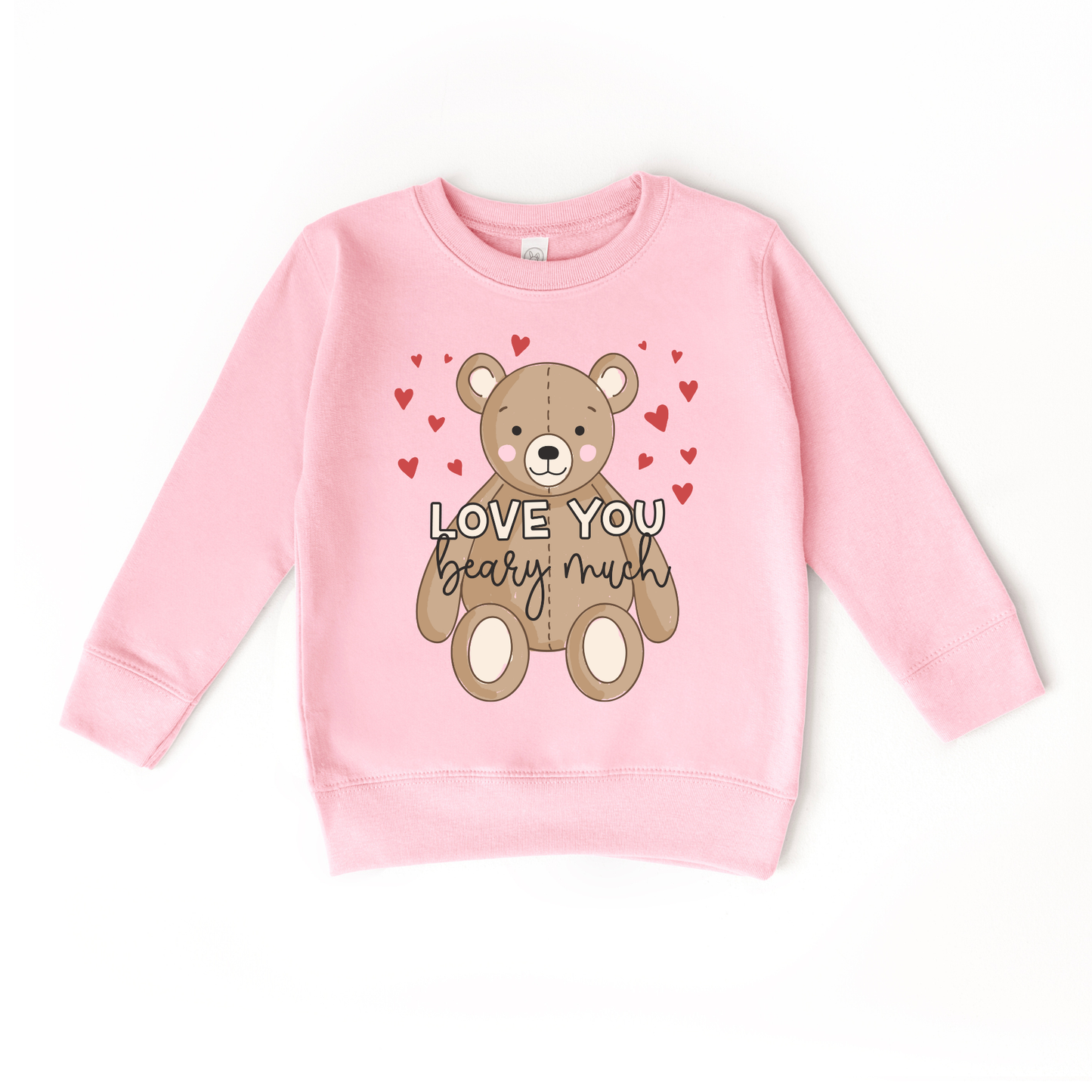Love you Beary Much Sweater