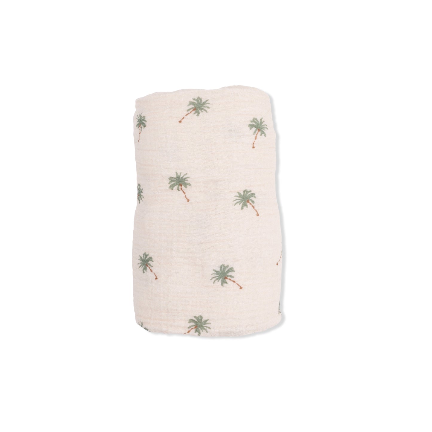 Palm Trees - Swaddle Blanket