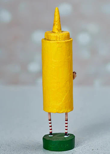 Matty Mustard Lori Mitchell Figurine