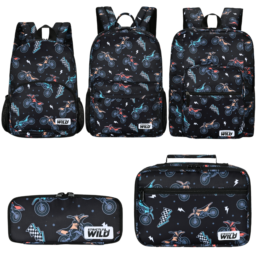 Fast Light Lightning Bags