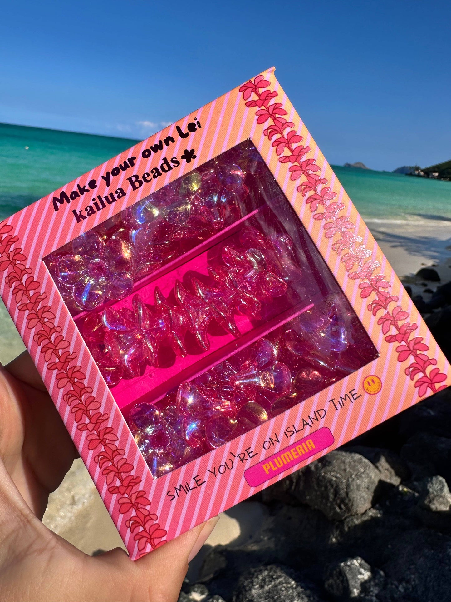 Make Your Own Plumeria Lei