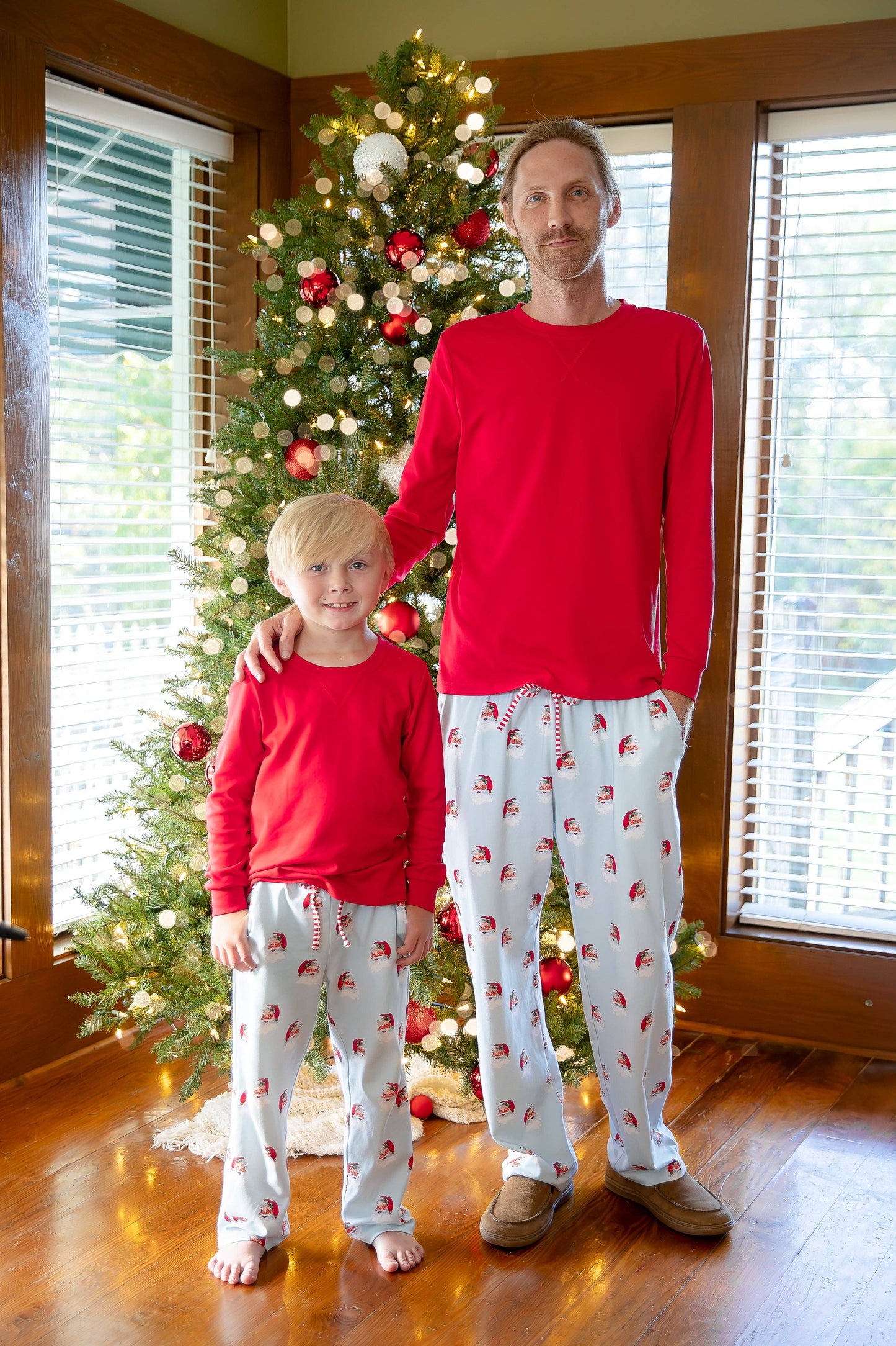Kris Kringle PJs