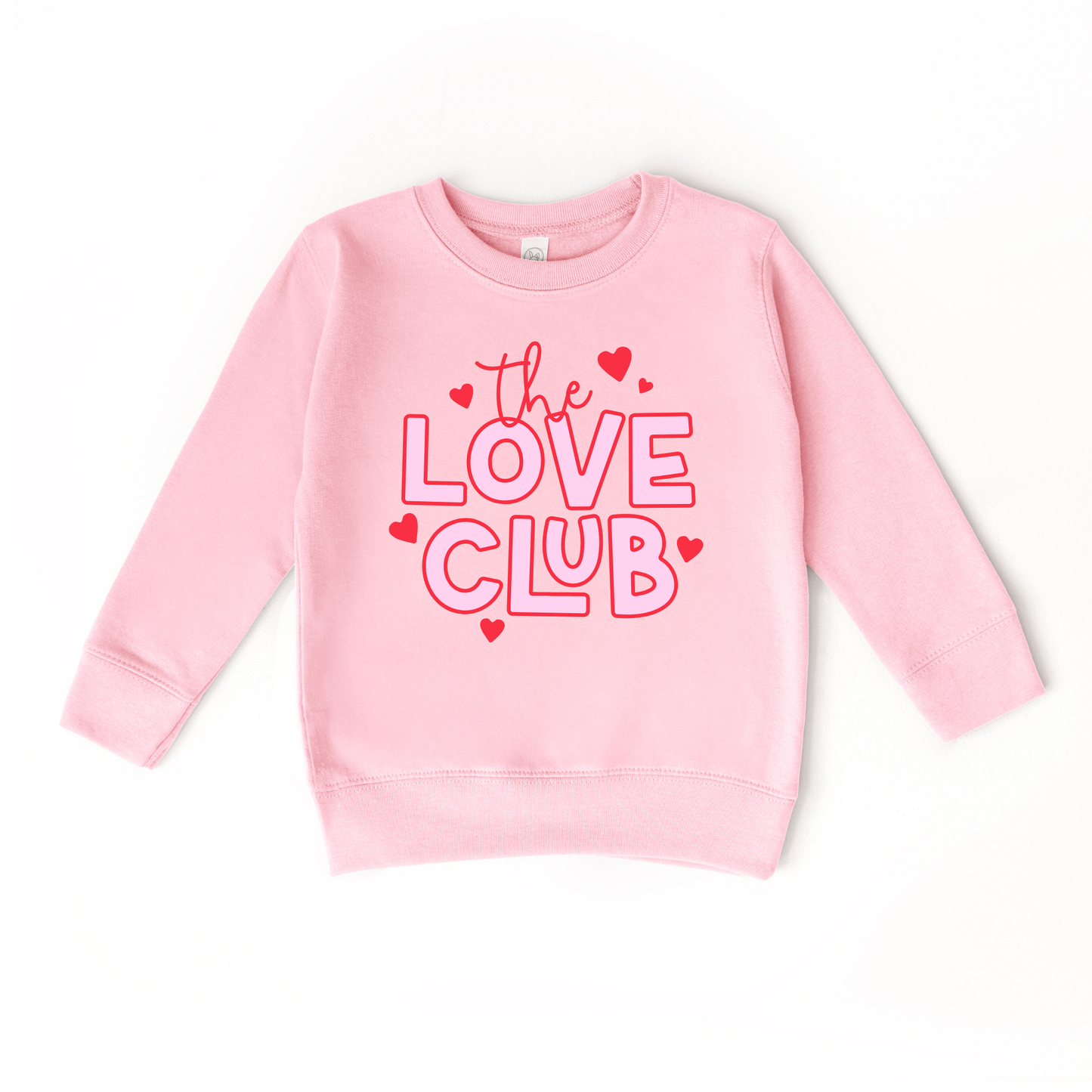 The Love Club Sweater