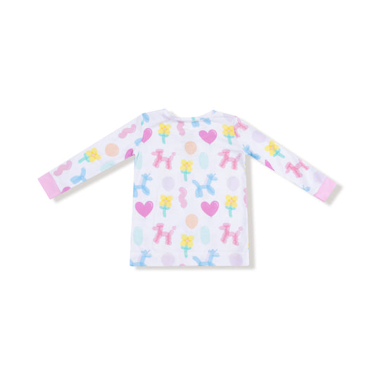 Long Sleeve Loungewear Set