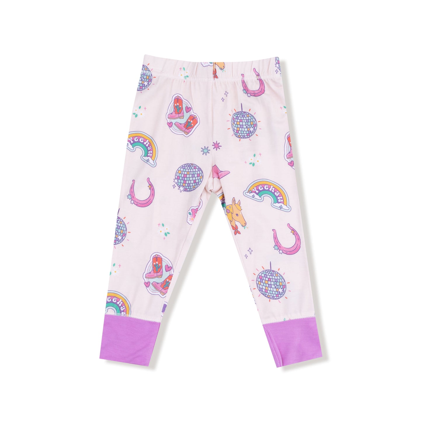 Long Sleeve Loungewear Set