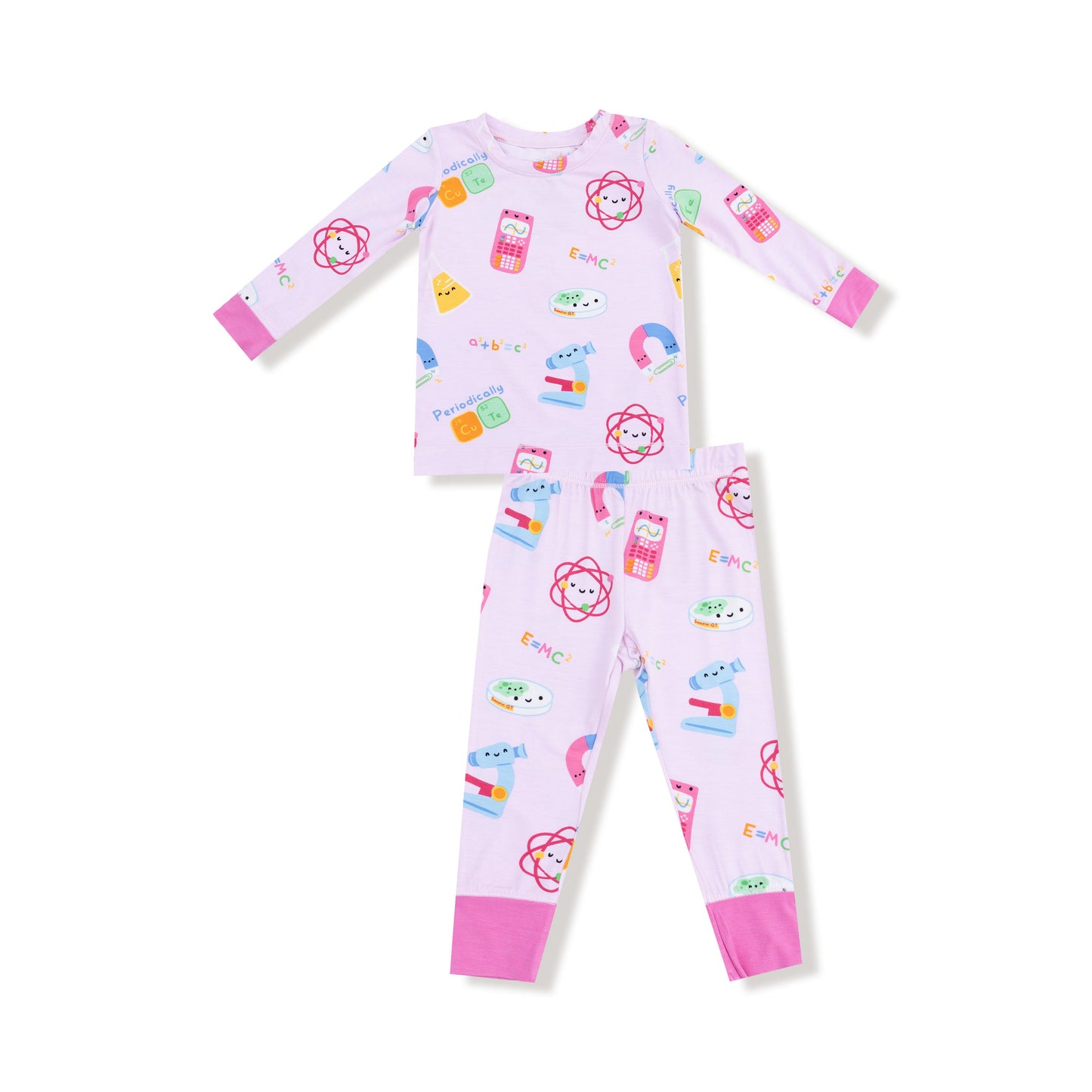 Long Sleeve Loungewear Set *Pre- order - This item will not ship until after 9.2 and will ship separately from other items in your order.
