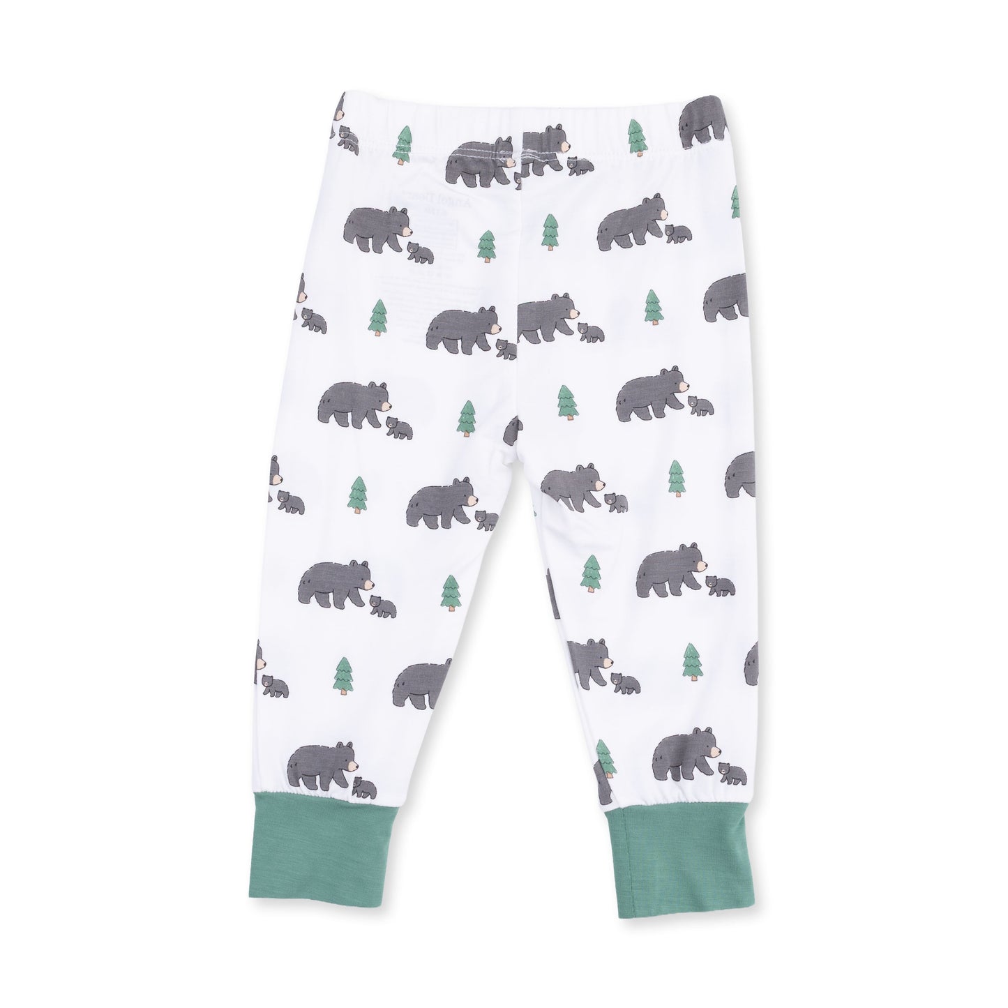 Black Bears - Long Sleeve Loungewear Set
