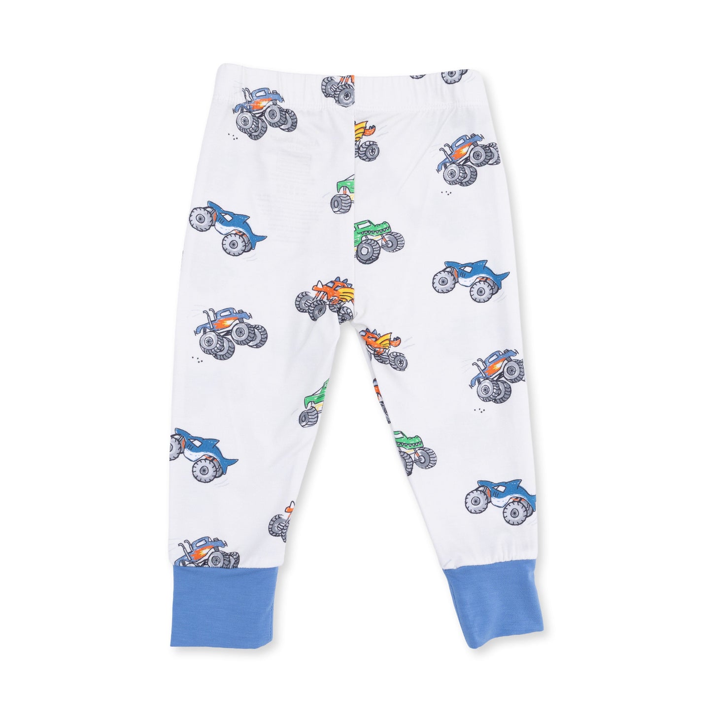 Monster Trucks - Long Sleeve Loungewear Set