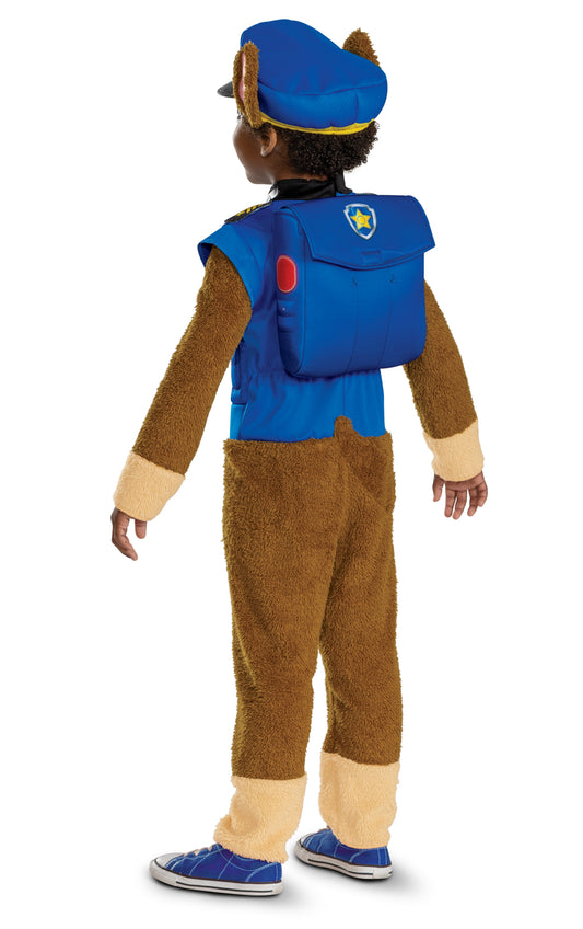 Chase Paw Patrol Deluxe Toddler Costume