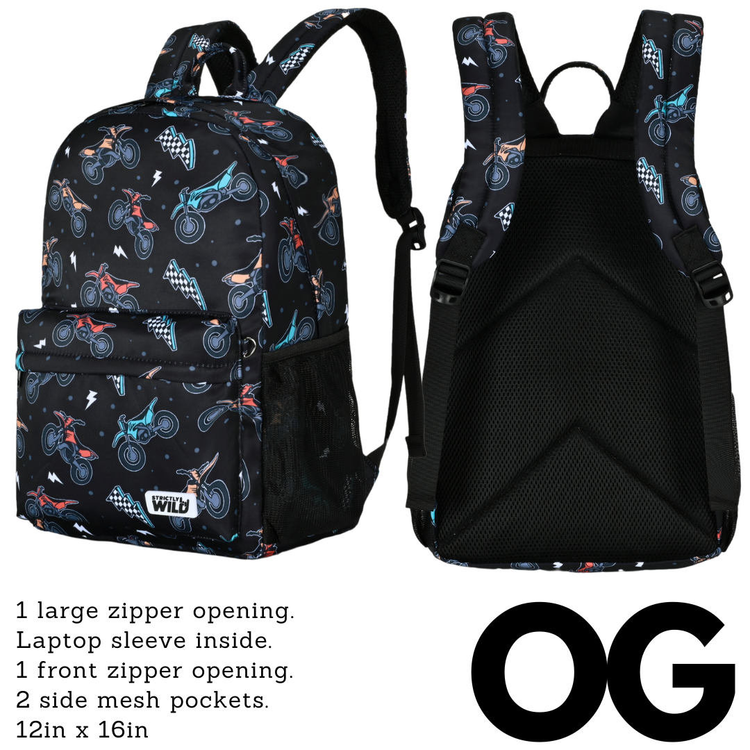 Fast Light Lightning Bags