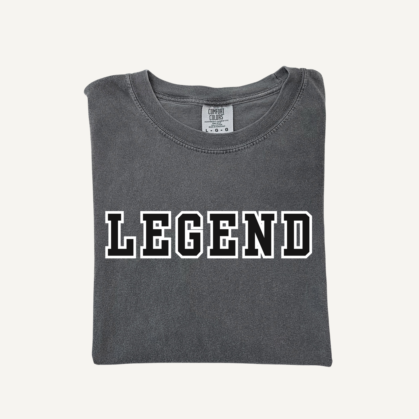 LEGEND Father's Day Varsity Tee