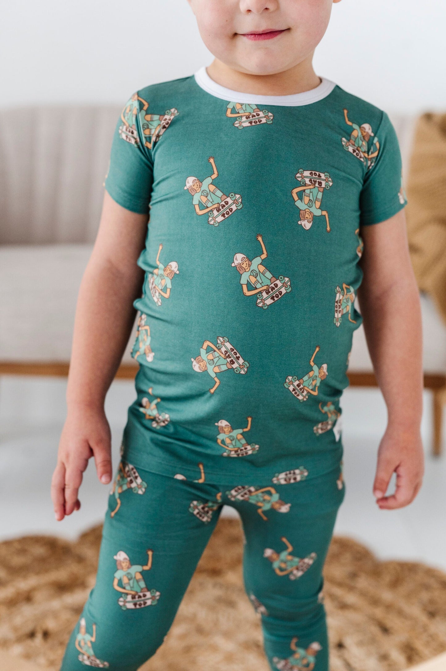 BAMBOO - SKATER BOY 2 PC