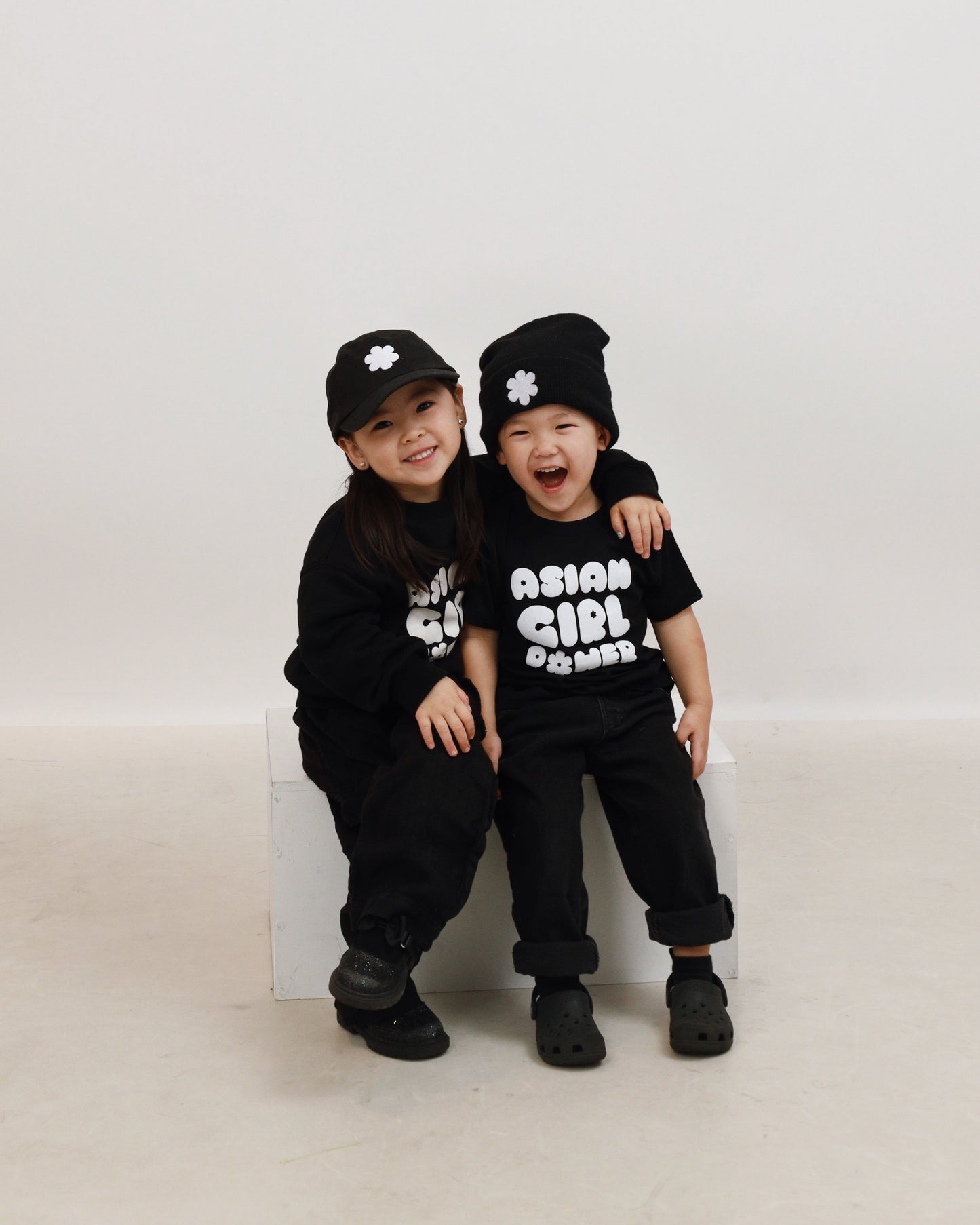 Asian Girl Power Hat