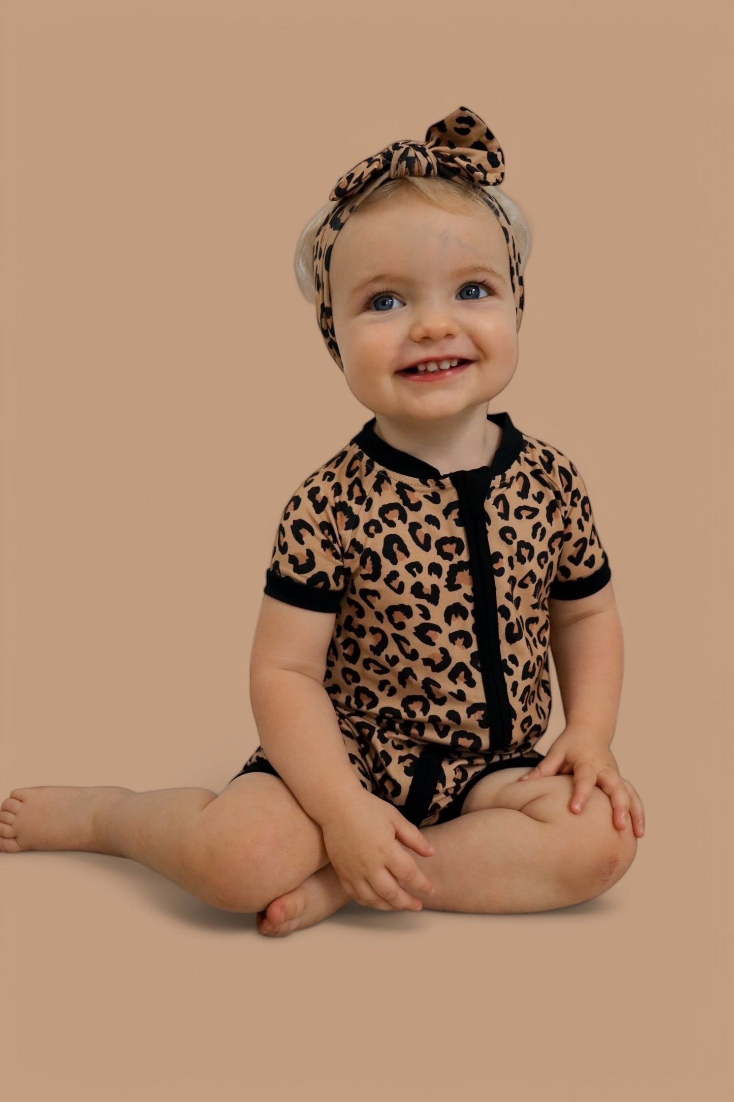 LEOPARD DREAM SHORTIE