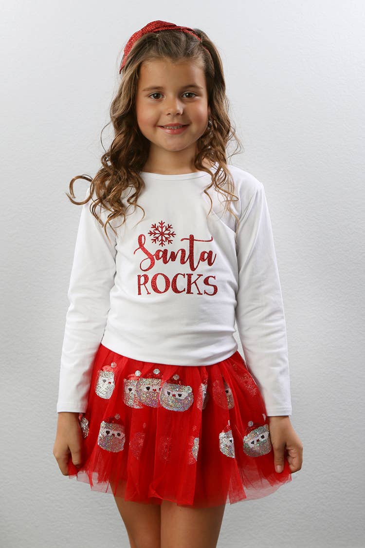 Santa Tutu