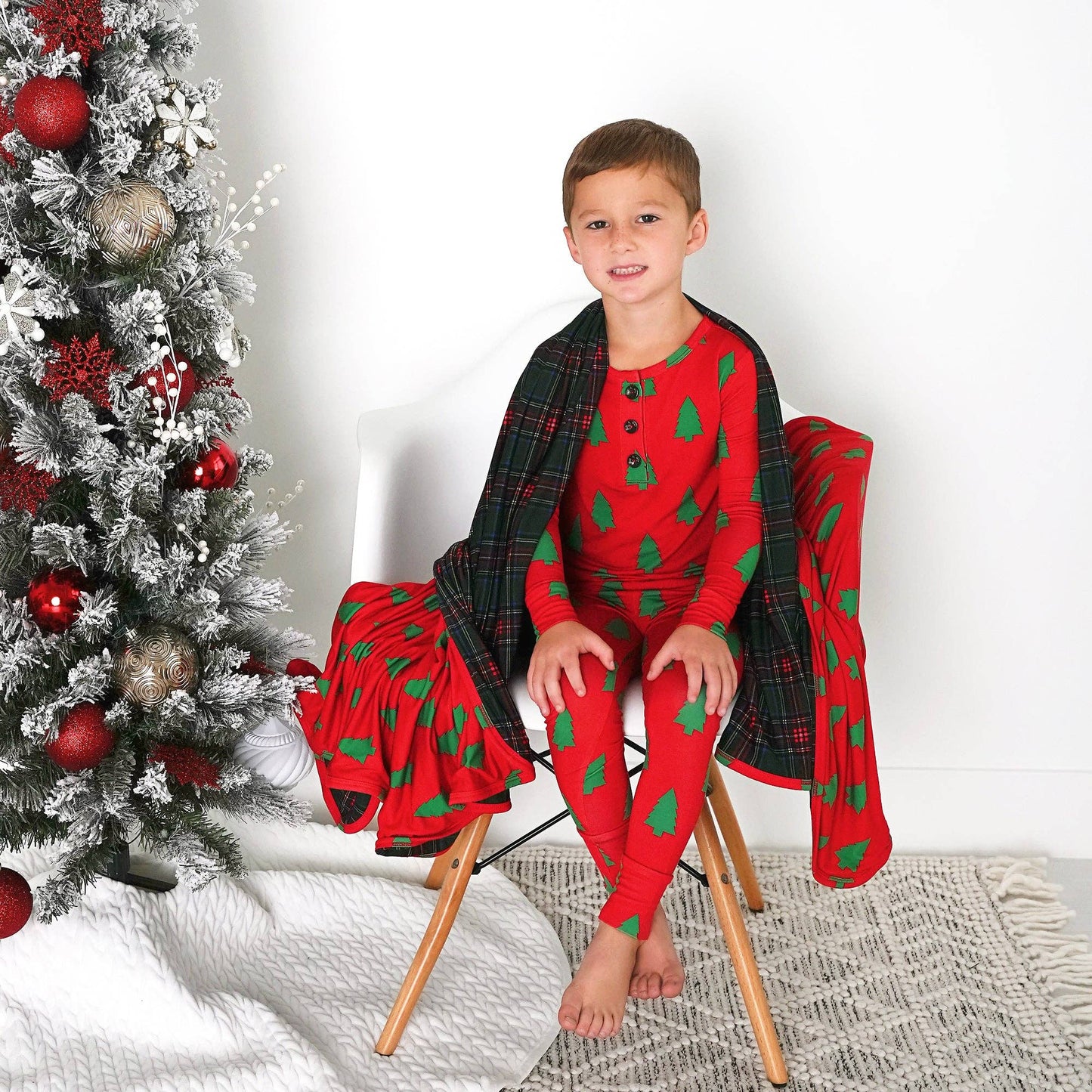 Christmas Tree PJs
