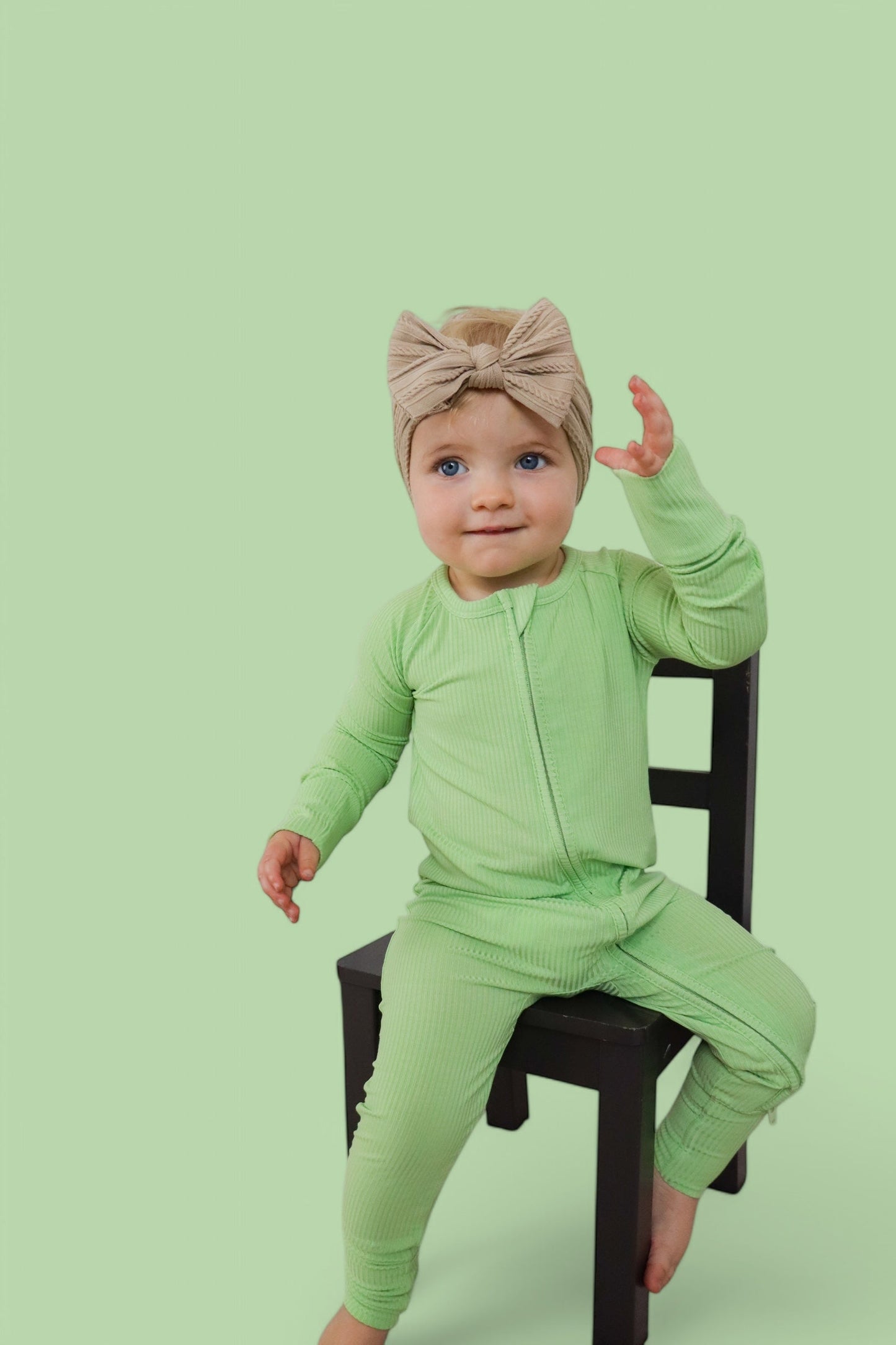 KEY LIME RIB DREAM ROMPER