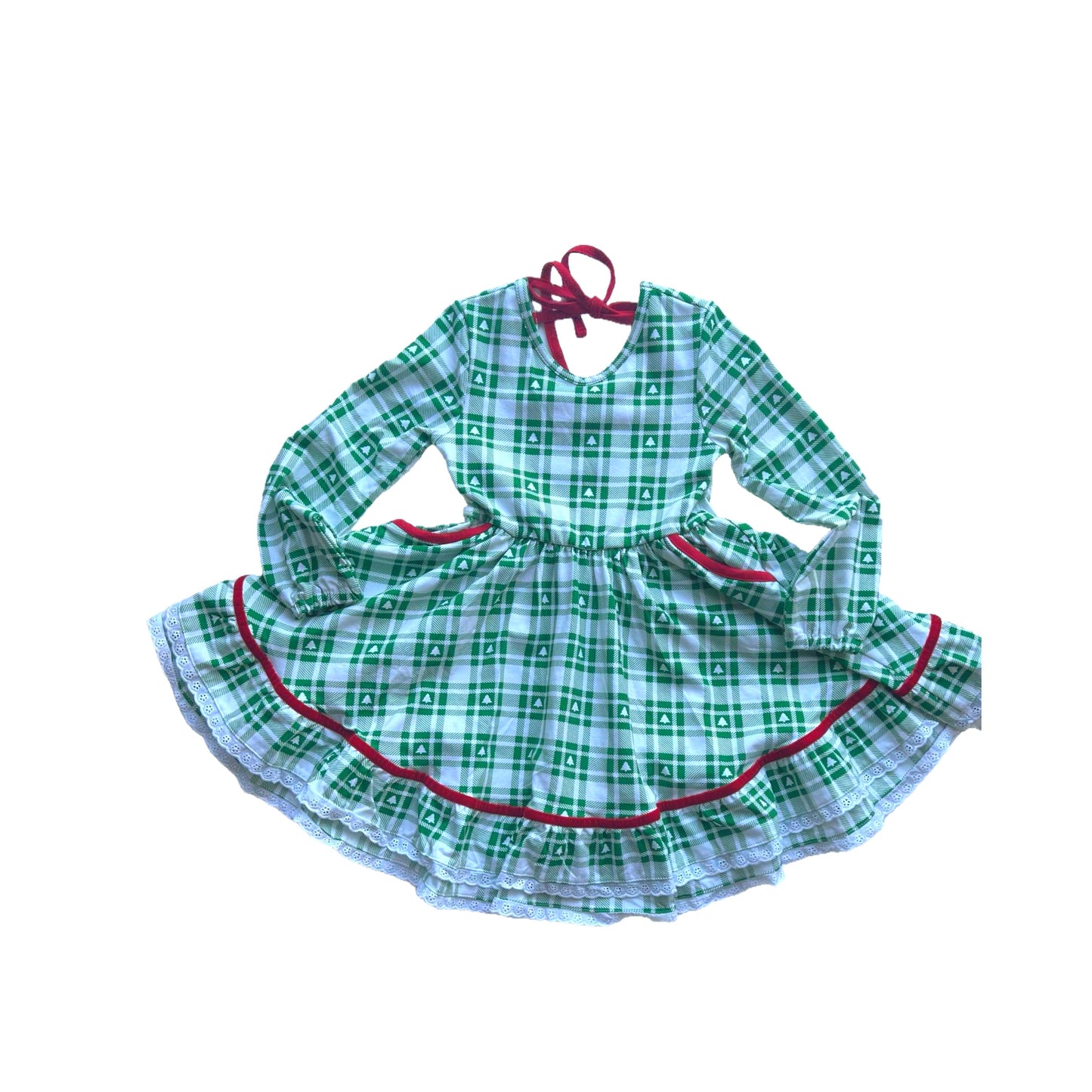 Plaid Tree Ruby