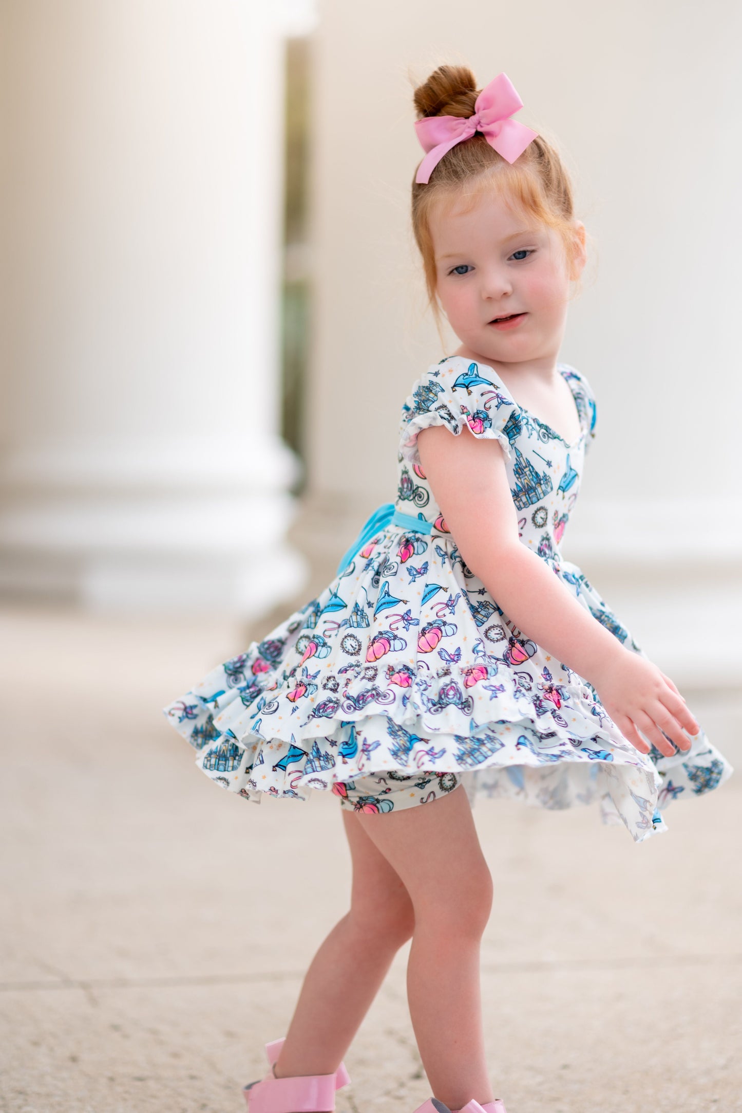 LPK Aria Princess Cindy Set