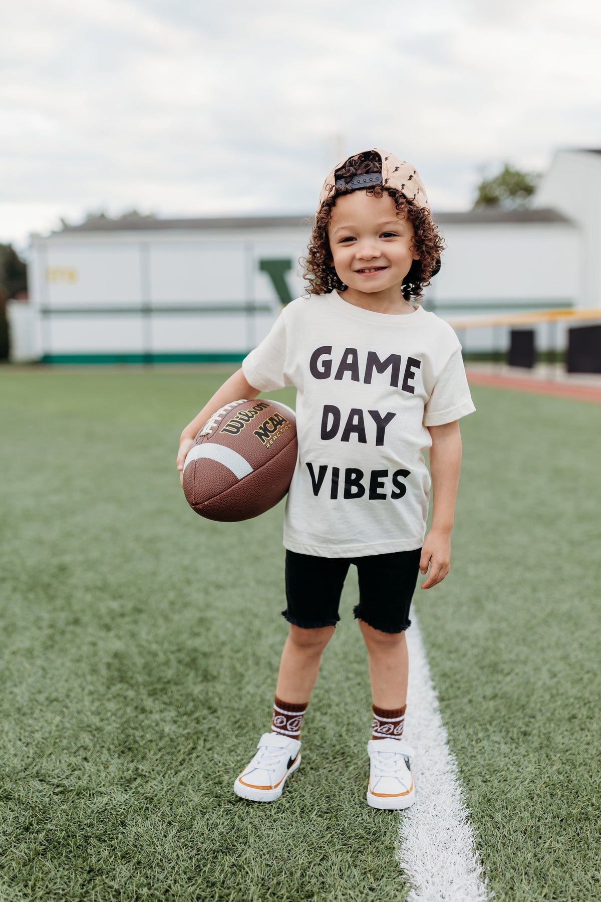 Game Day- Graphic Tee - made to order