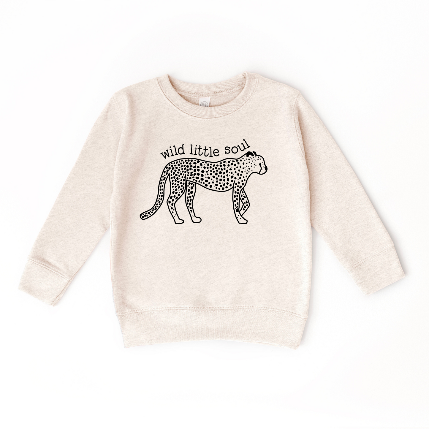 Wild Little Soul
