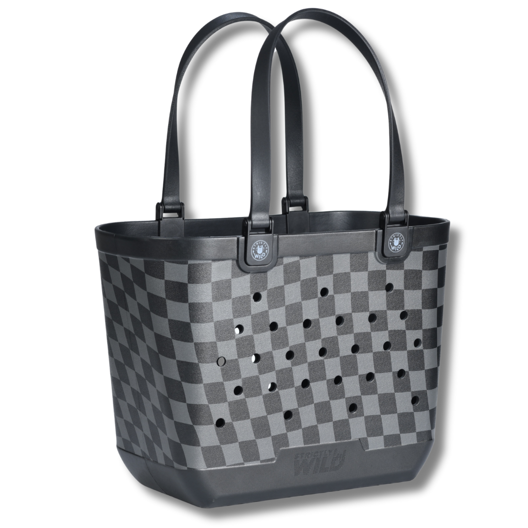 Stealth Moto Tote