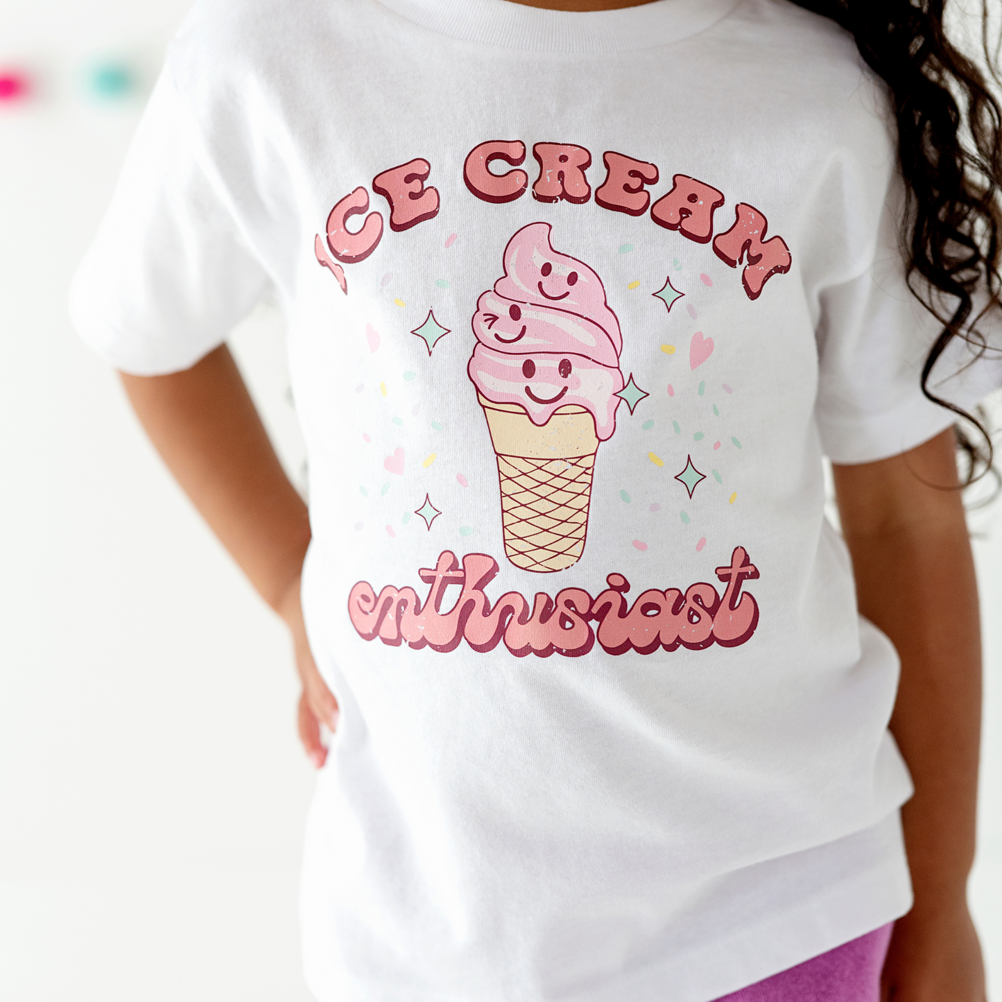 Ice Cream Enthusiast