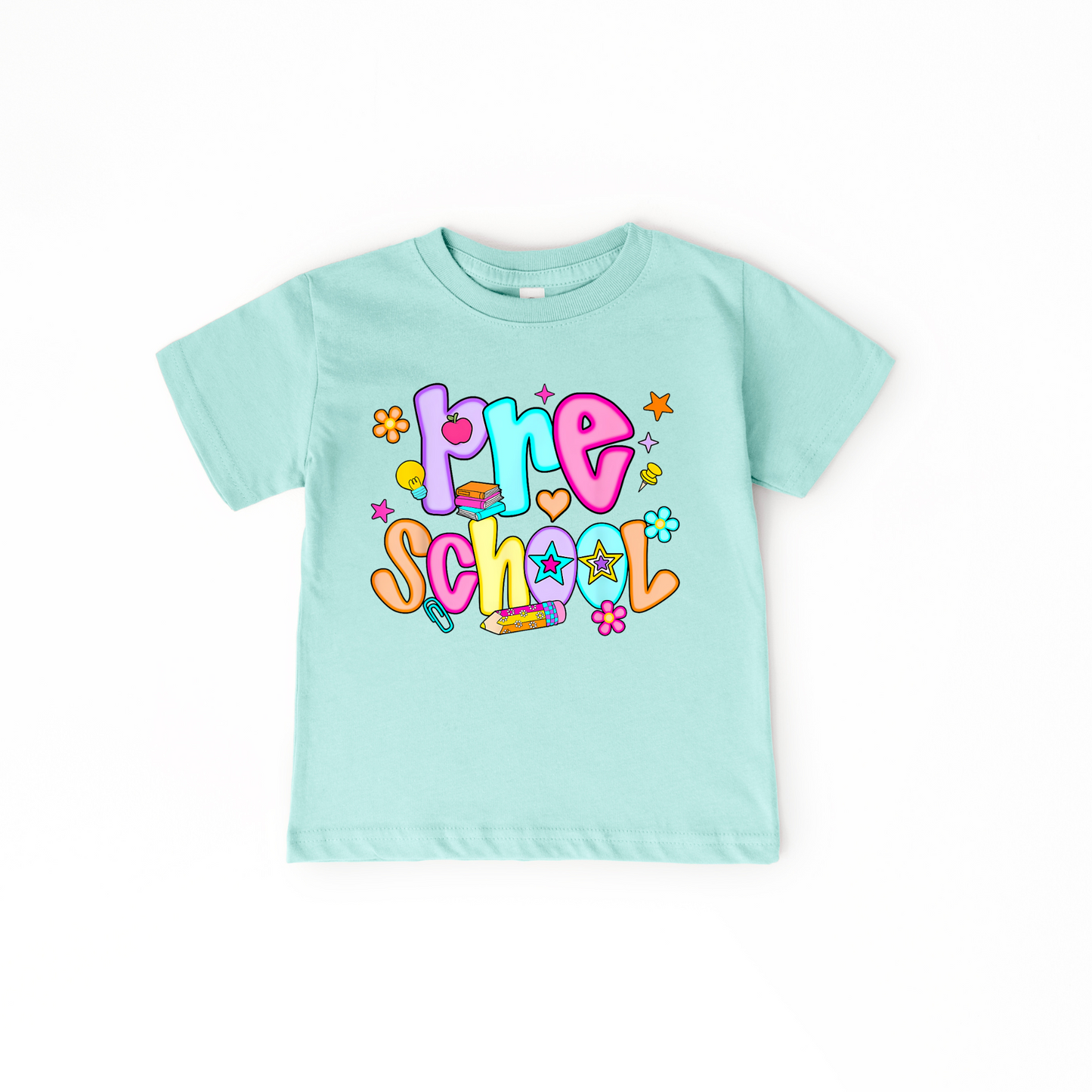 Preschool Girl