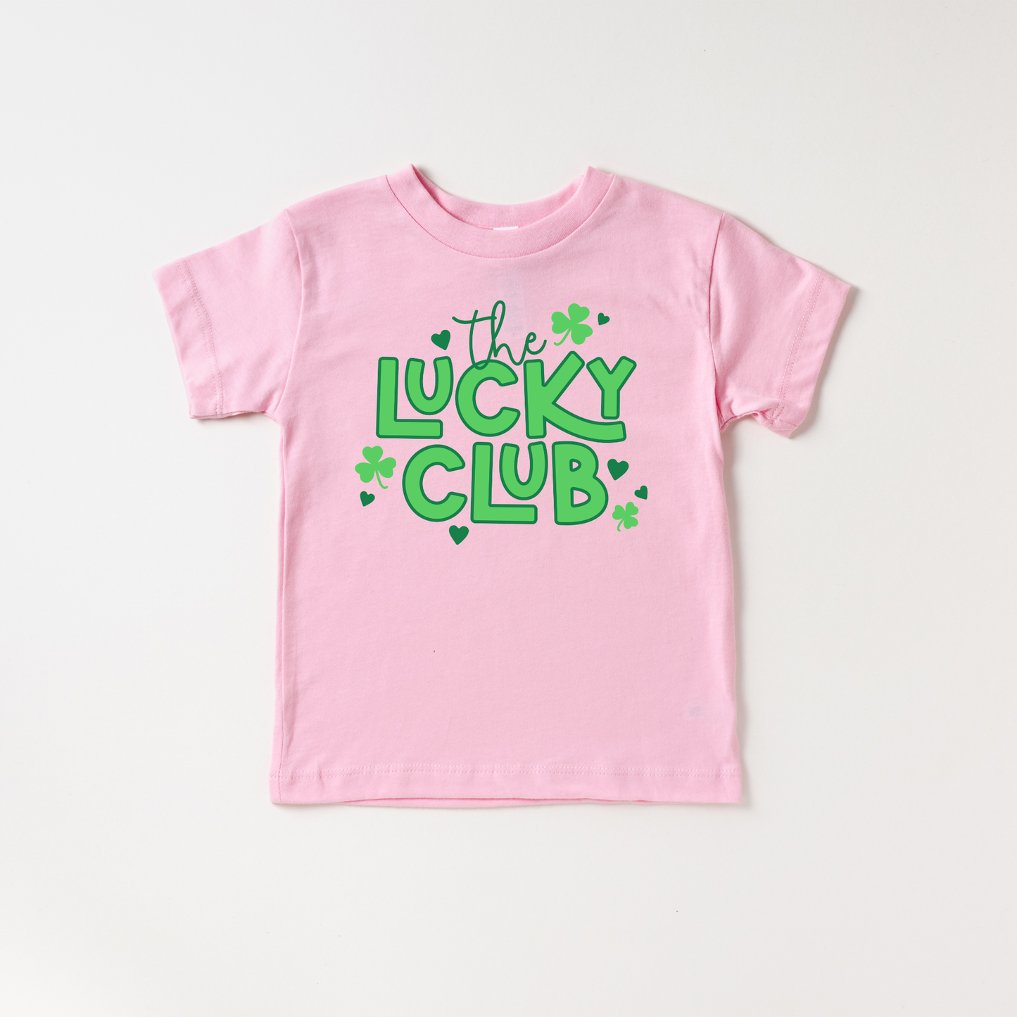 The Lucky Club
