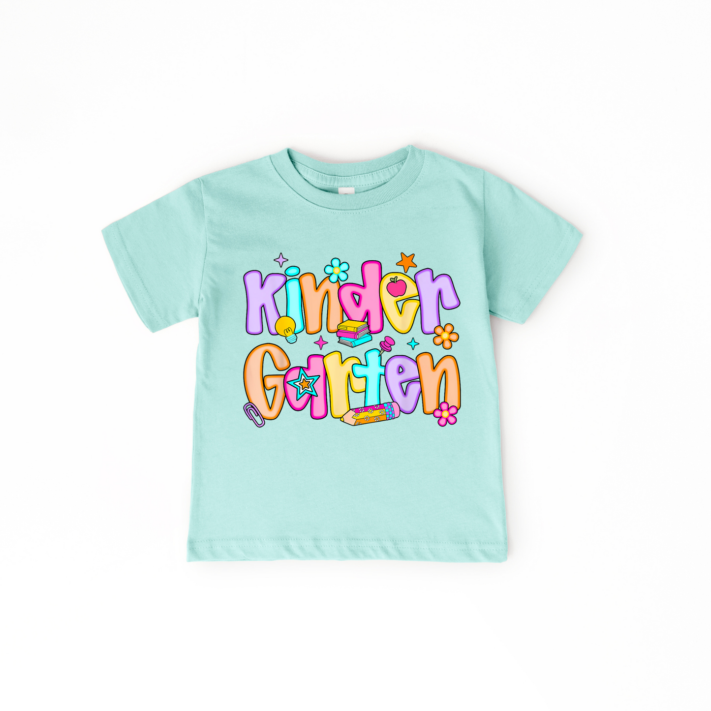 Kindergarten Girl