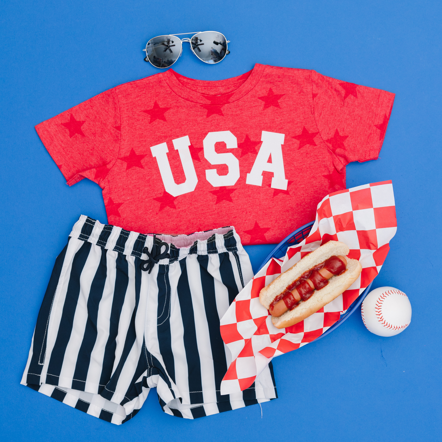 USA Star Spangled