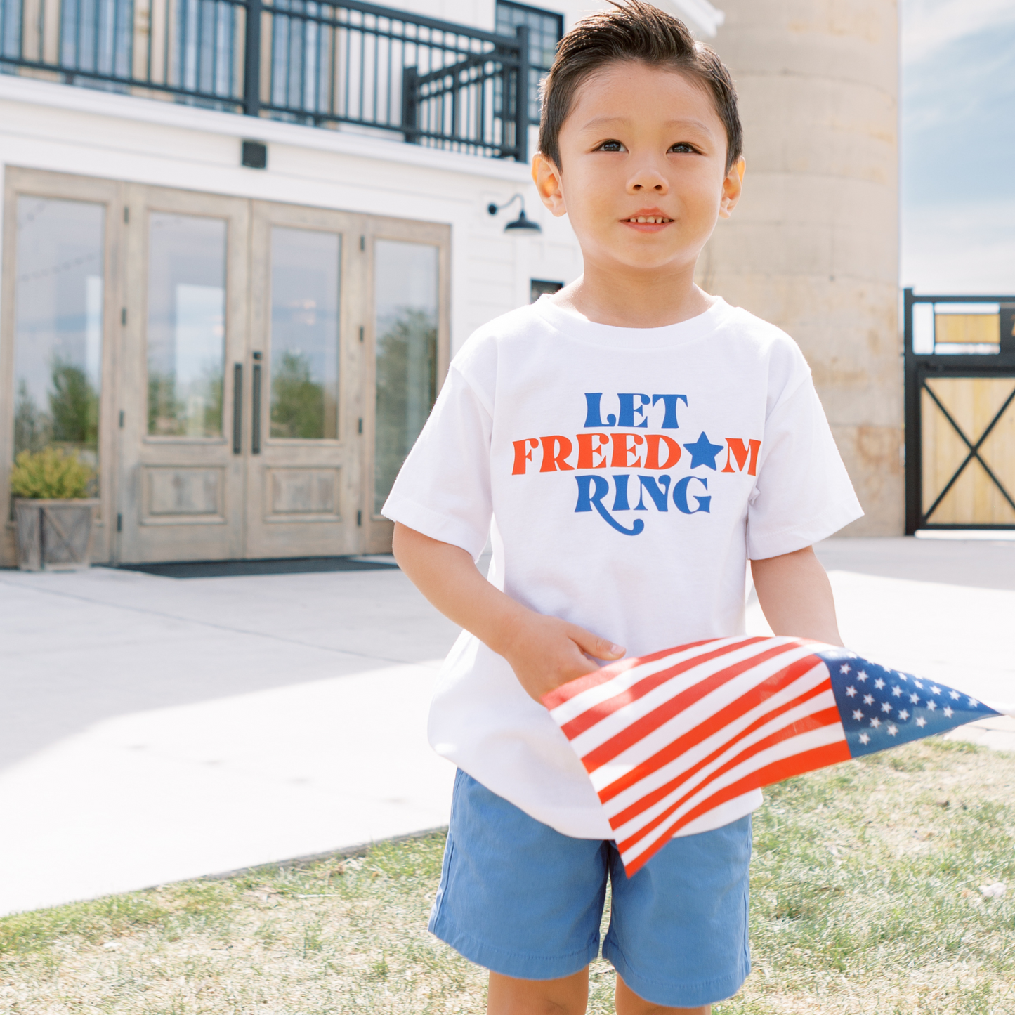 Let Freedom Ring