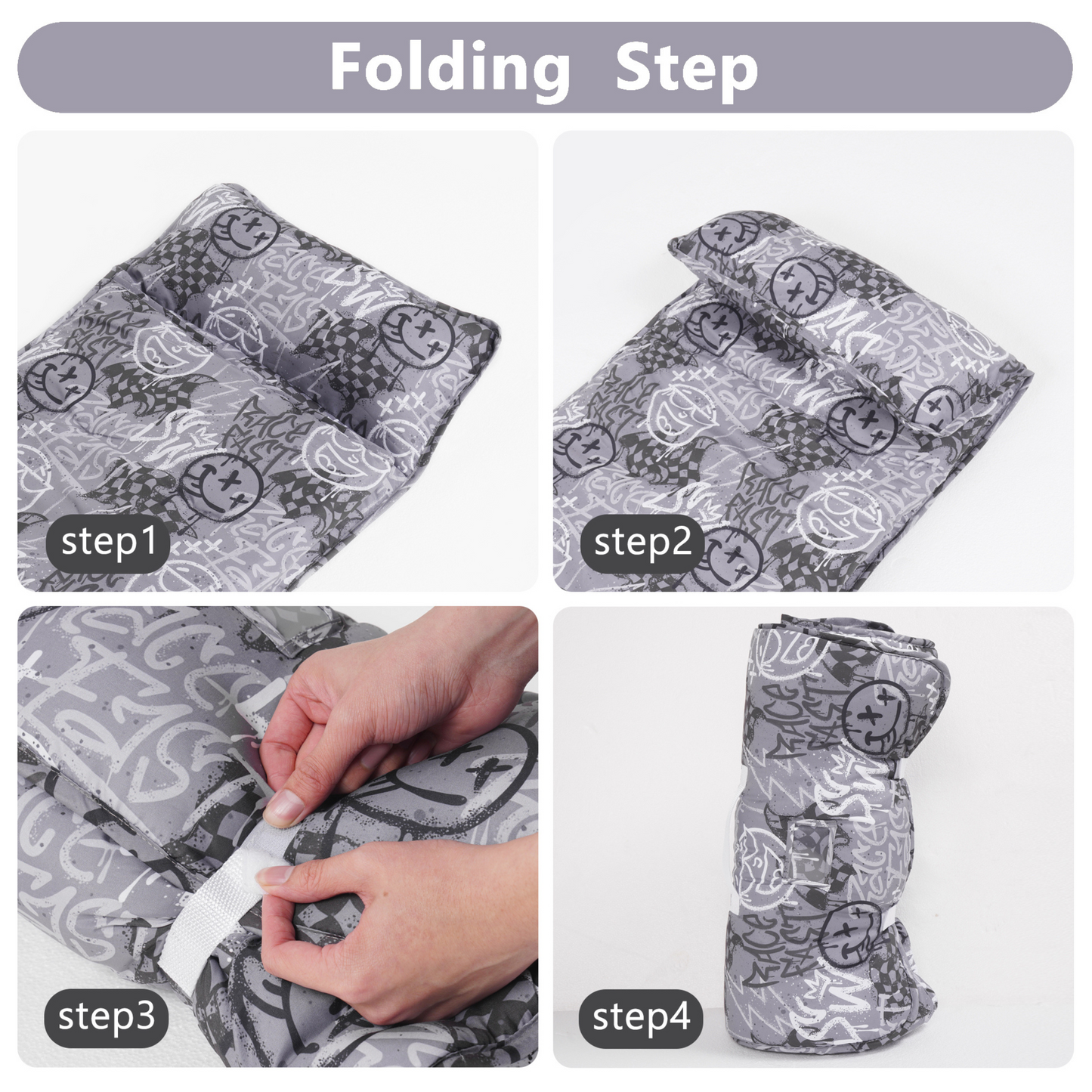 Race Fast Nap Mat