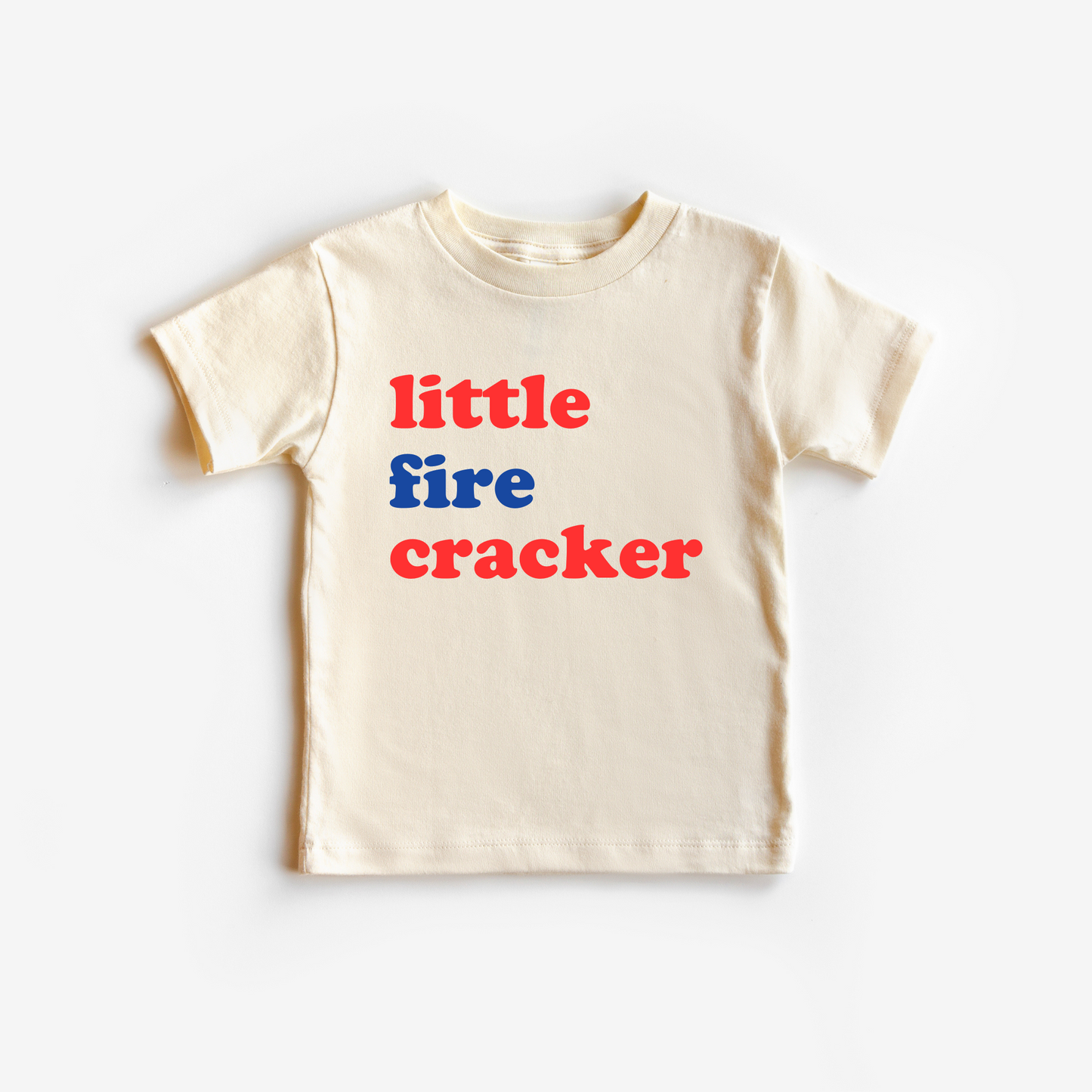 Little Fire Cracker