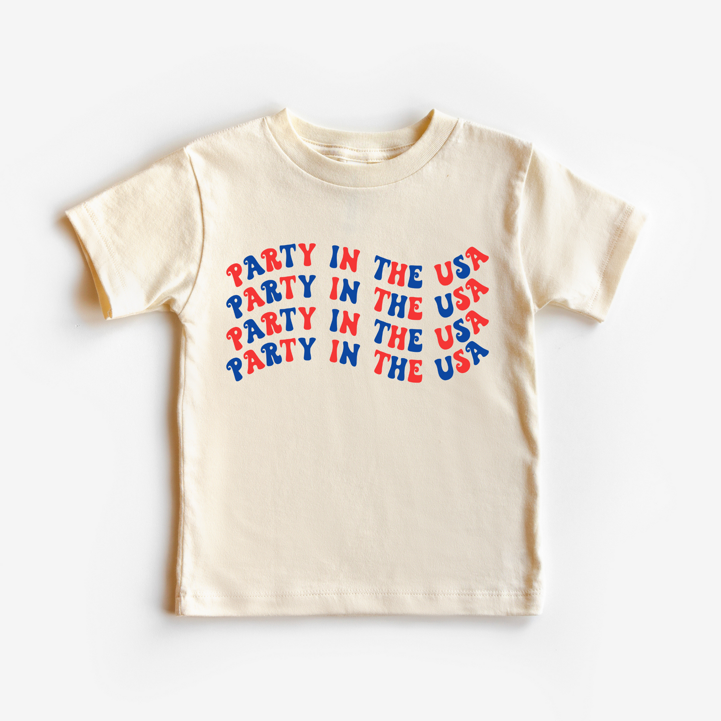 Party in the USA