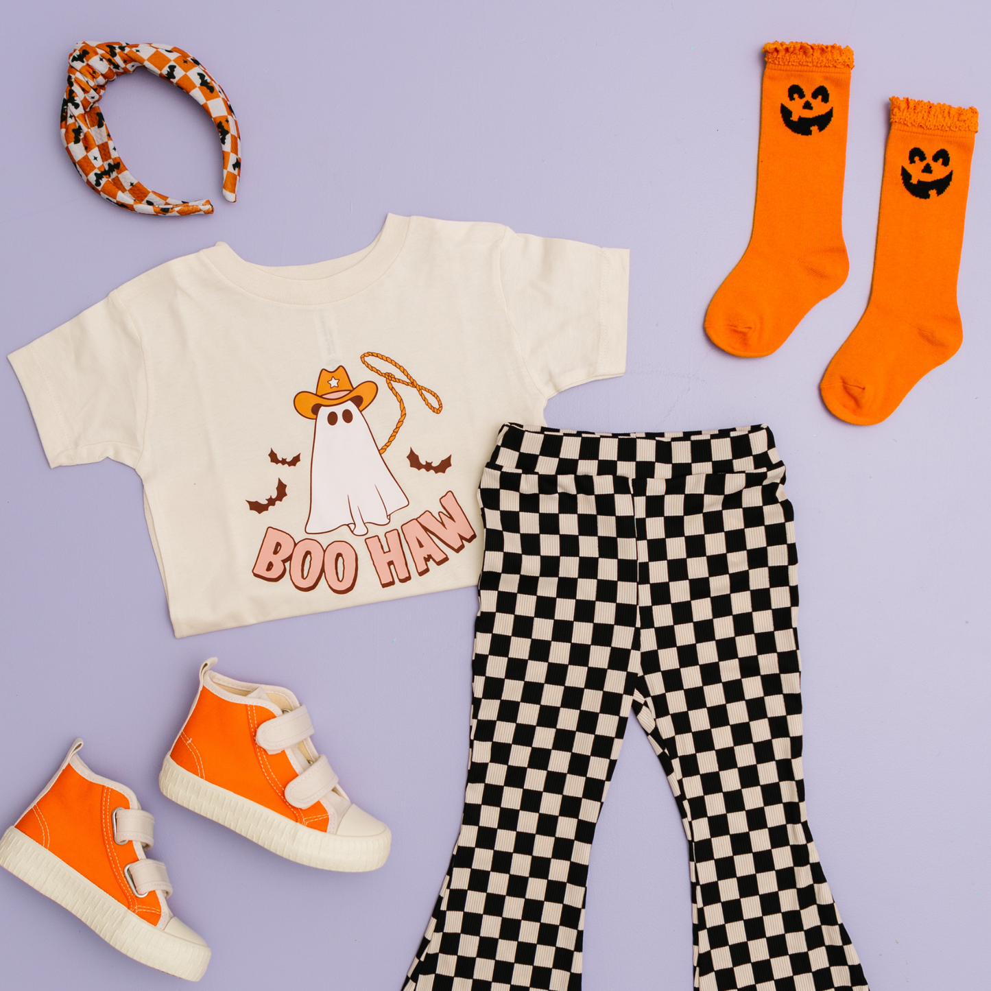 Boo Haw shirt
