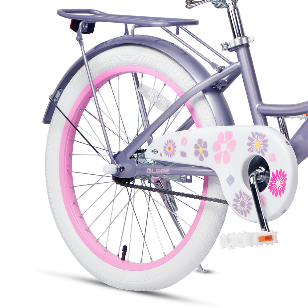 Glerc 20" Kids Bike For 7 - 13 Years Old No Training Wheels - Maggie