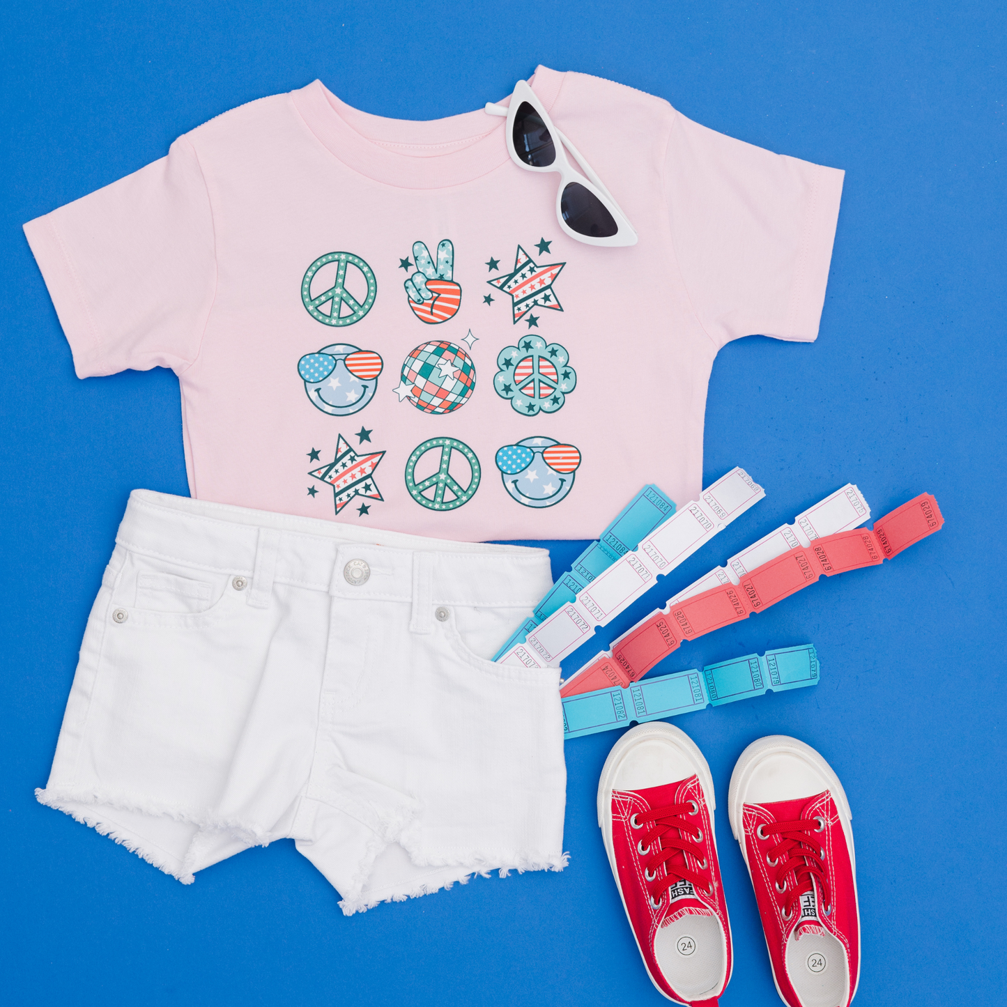 All things Patriotic