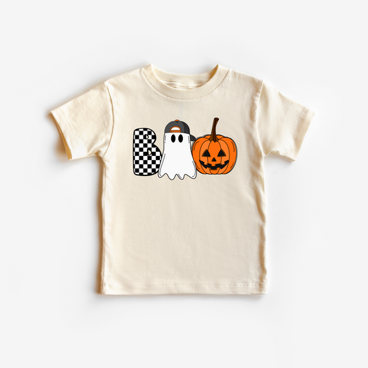 Boo to you