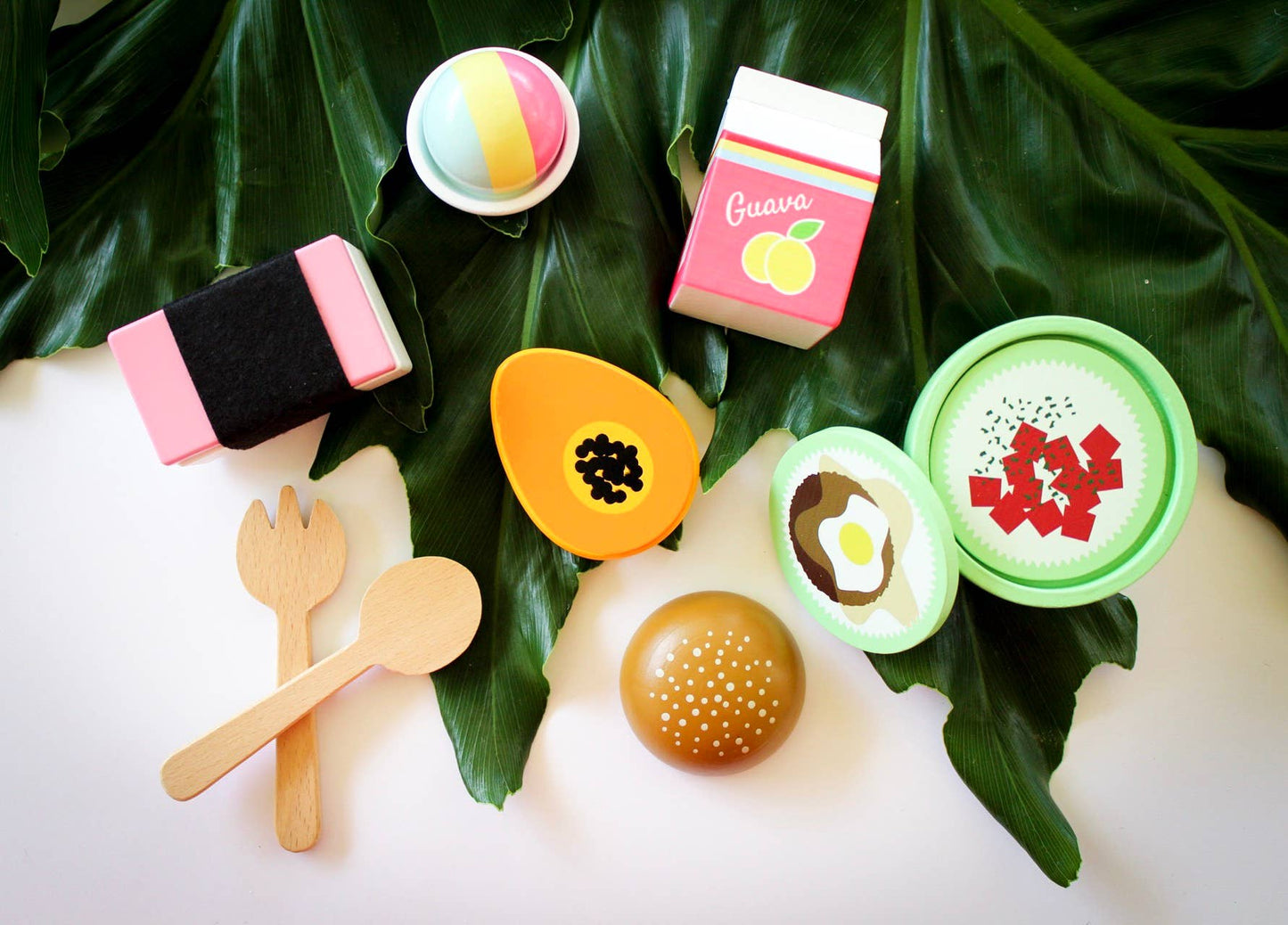 Original Hawai‘i Play Food Set