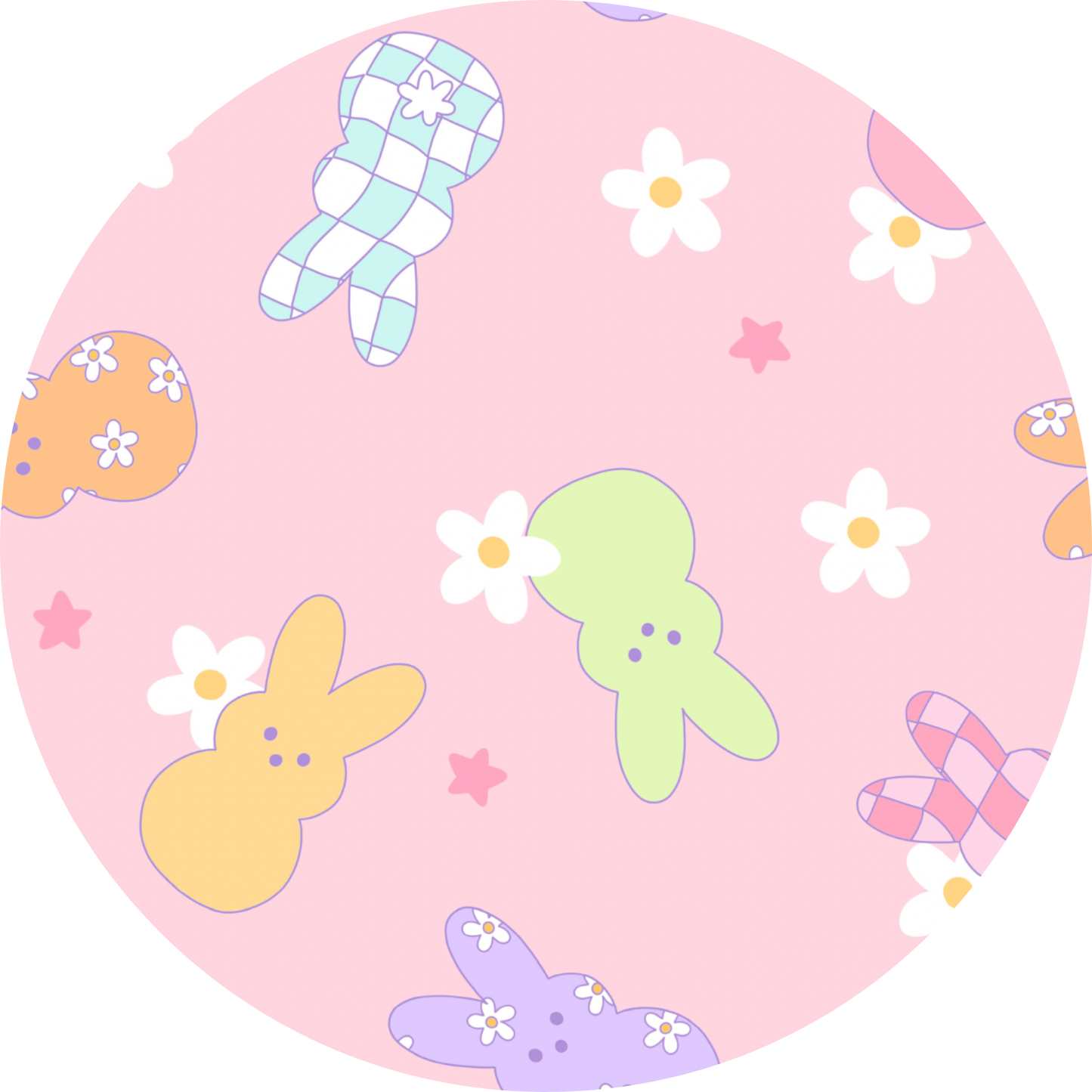 For Peeps Sake Tulle Dress