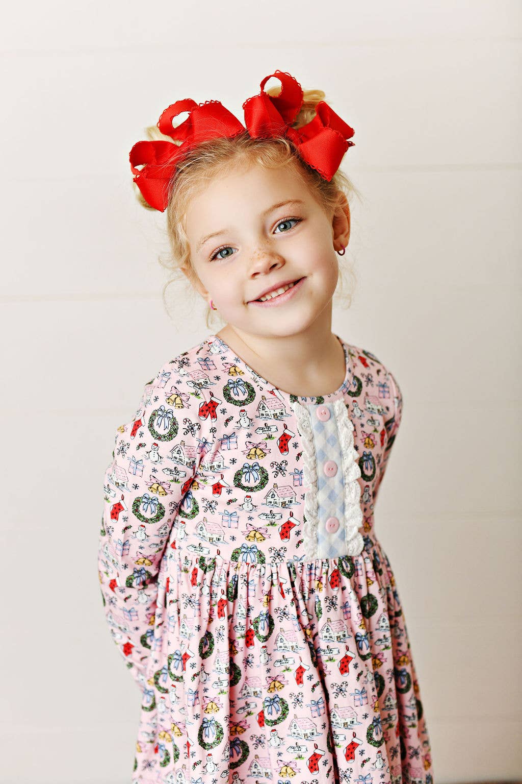 WINTER HOLIDAY DRESS